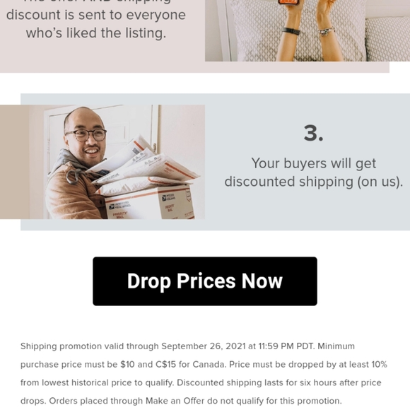 Closet Clear Out Today! Ask for a shipping discount - Picture 3 of 4